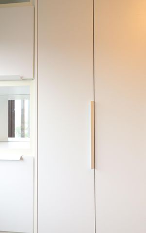 Apartamento à venda com 118m², 3 quartos e 2 vagas Quarto 02