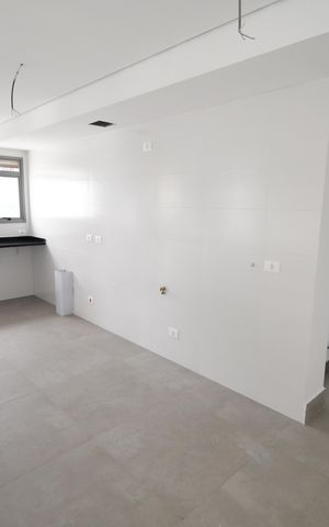 Apartamento à venda com 139m², 3 quartos e 2 vagasCozinha