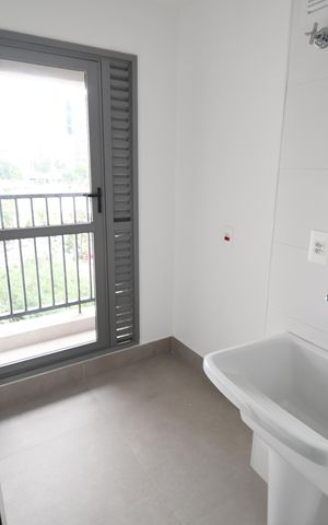 Apartamento à venda com 139m², 3 quartos e 2 vagasÁrea de Serviço