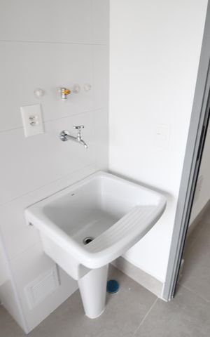 Apartamento à venda com 139m², 3 quartos e 2 vagasÁrea de Serviço