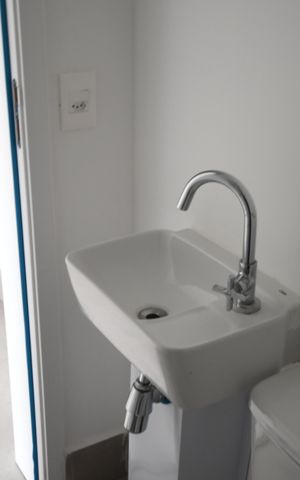 Apartamento à venda com 139m², 3 quartos e 2 vagasBanheiro de serviço