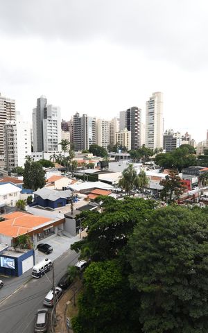 Apartamento à venda com 139m², 3 quartos e 2 vagasQuarto 3 - Suíte Vista