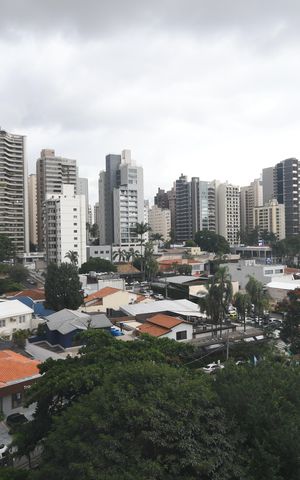 Apartamento à venda com 139m², 3 quartos e 2 vagasCozinha - Vista
