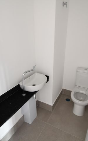 Apartamento à venda com 139m², 3 quartos e 2 vagasLavabo