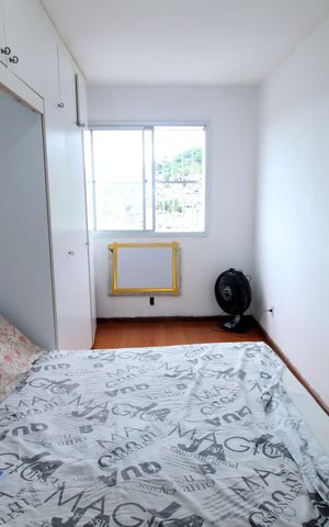 Apartamento à venda com 70m², 2 quartos e 1 vagaQuarto 1