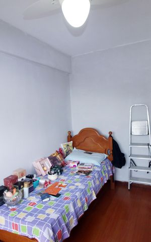 Apartamento à venda com 70m², 2 quartos e 1 vagaQuarto 2