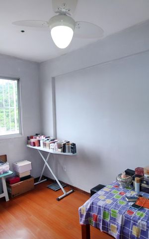 Apartamento à venda com 70m², 2 quartos e 1 vagaQuarto 2