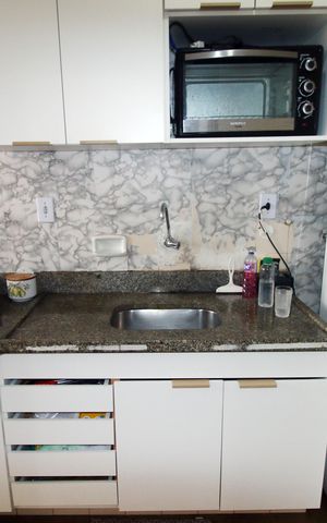 Apartamento à venda com 70m², 2 quartos e 1 vagaCozinha