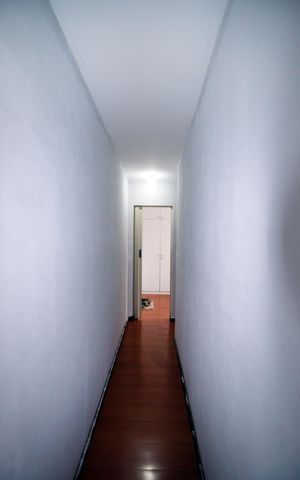 Apartamento à venda com 70m², 2 quartos e 1 vagaCorredor