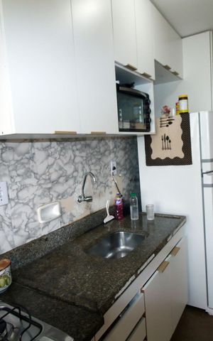 Apartamento à venda com 70m², 2 quartos e 1 vagaCozinha