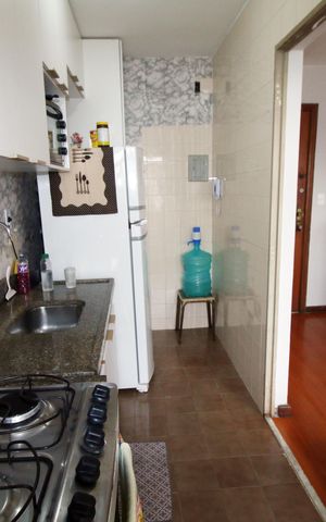 Apartamento à venda com 70m², 2 quartos e 1 vagaCozinha