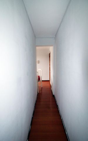 Apartamento à venda com 70m², 2 quartos e 1 vagaCorredor
