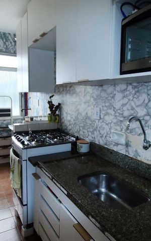 Apartamento à venda com 70m², 2 quartos e 1 vagaCozinha