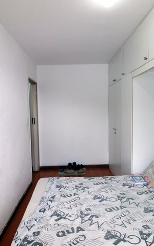 Apartamento à venda com 70m², 2 quartos e 1 vagaQuarto 1