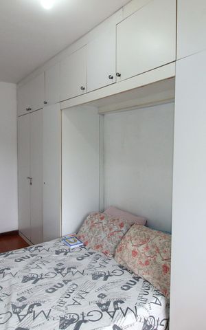 Apartamento à venda com 70m², 2 quartos e 1 vagaQuarto 1