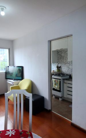 Apartamento à venda com 70m², 2 quartos e 1 vagaSala