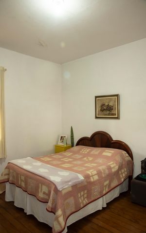 Casa à venda com 80m², 2 quartos e 1 vagaQuarto 1