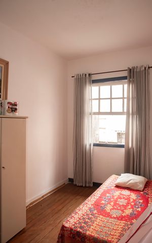 Casa à venda com 80m², 2 quartos e 1 vagaQuarto 2