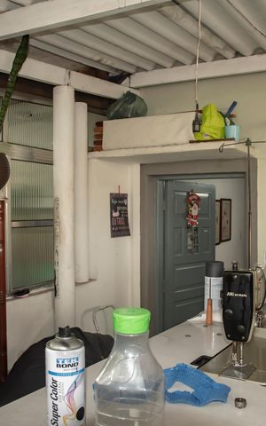 Casa à venda com 80m², 2 quartos e 1 vagaVaranda da frente