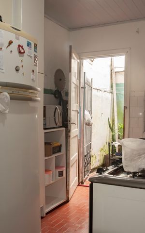 Casa à venda com 80m², 2 quartos e 1 vagaCozinha