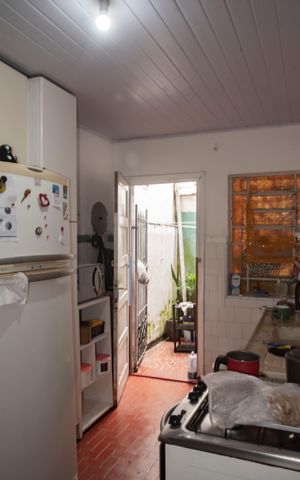 Casa à venda com 80m², 2 quartos e 1 vagaCozinha