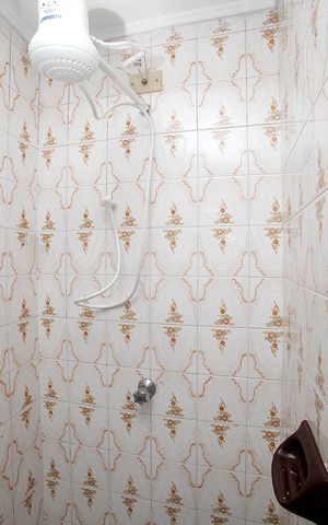 Apartamento à venda com 38m², 1 quarto e sem vagaBanheiro