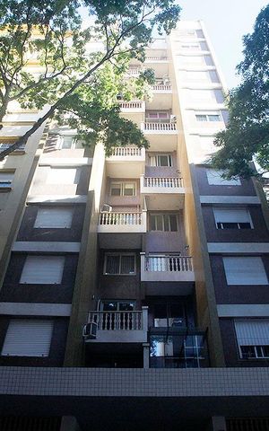 Apartamento à venda com 38m², 1 quarto e sem vagaFachada