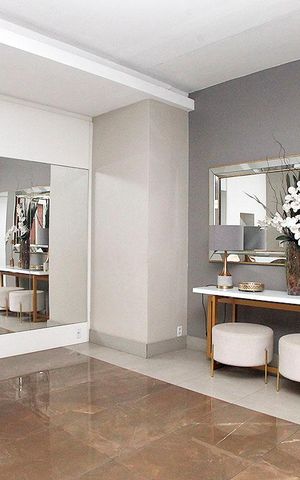 Apartamento à venda com 38m², 1 quarto e sem vagaÁrea Comum - Lounge Recepção