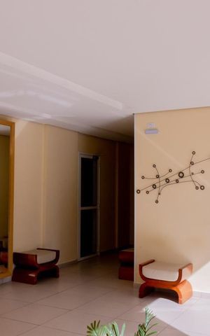Apartamento à venda com 52m², 2 quartos e 1 vaga Apartamento à venda com 52m², 2 quartos e 1 vagaÁrea comum