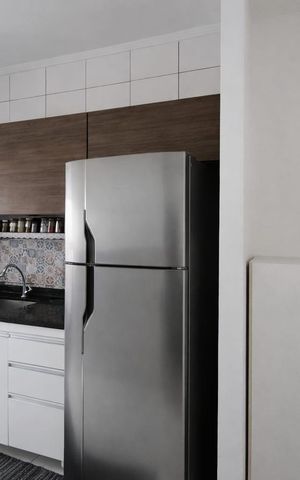 Apartamento à venda com 52m², 2 quartos e 1 vaga Apartamento à venda com 52m², 2 quartos e 1 vagaCozinha