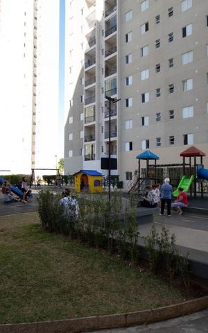 Apartamento à venda com 52m², 2 quartos e 1 vaga Apartamento à venda com 52m², 2 quartos e 1 vagaÁrea comum