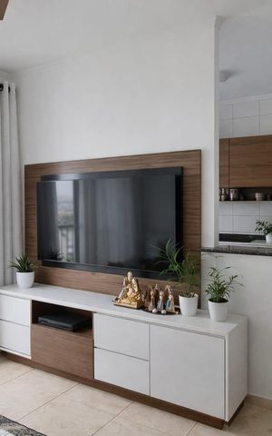Apartamento à venda com 52m², 2 quartos e 1 vaga Apartamento à venda com 52m², 2 quartos e 1 vagaSala