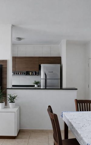 Apartamento à venda com 52m², 2 quartos e 1 vaga Apartamento à venda com 52m², 2 quartos e 1 vagaSala