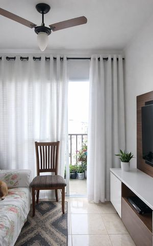 Apartamento à venda com 52m², 2 quartos e 1 vaga Apartamento à venda com 52m², 2 quartos e 1 vagaSala