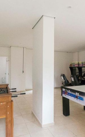 Apartamento à venda com 52m², 2 quartos e 1 vaga Apartamento à venda com 52m², 2 quartos e 1 vagaÁrea comum