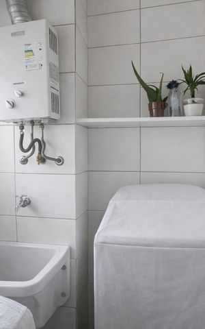 Apartamento à venda com 52m², 2 quartos e 1 vaga Apartamento à venda com 52m², 2 quartos e 1 vagaÁrea de Serviço