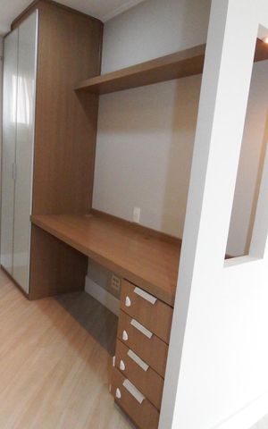 Apartamento à venda com 130m², 3 quartos e 2 vagas Apartamento à venda com 130m², 3 quartos e 2 vagasQuarto