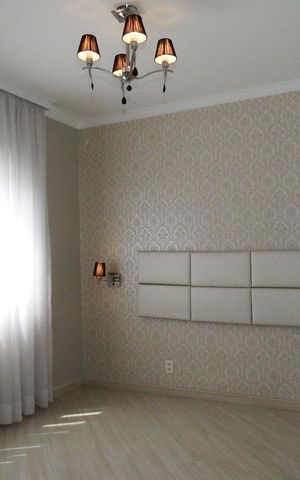 Apartamento à venda com 130m², 3 quartos e 2 vagas Apartamento à venda com 130m², 3 quartos e 2 vagasQuarto