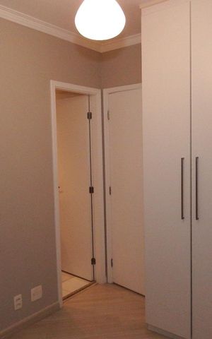 Apartamento à venda com 130m², 3 quartos e 2 vagas Apartamento à venda com 130m², 3 quartos e 2 vagasQuarto