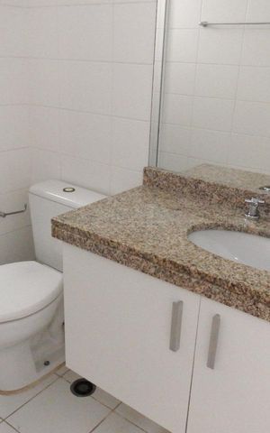Apartamento à venda com 130m², 3 quartos e 2 vagas Apartamento à venda com 130m², 3 quartos e 2 vagasBanheiro
