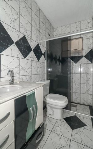 Apartamento à venda com 33m², 1 quarto e sem vagaBanheiro