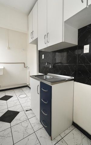 Apartamento à venda com 33m², 1 quarto e sem vagaCozinha