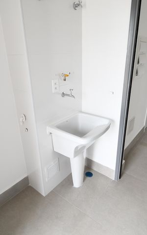 Apartamento à venda com 139m², 3 quartos e 2 vagasÁrea de Serviço