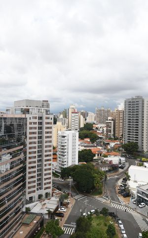 Apartamento à venda com 139m², 3 quartos e 2 vagasQuarto 2 - Suíte Vista