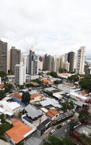 Apartamento à venda com 139m², 3 quartos e 2 vagasQuarto 3 - Suíte Vista