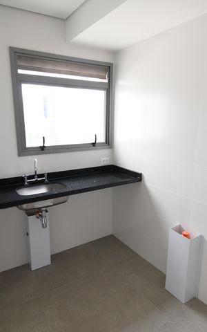 Apartamento à venda com 139m², 3 quartos e 2 vagasCozinha