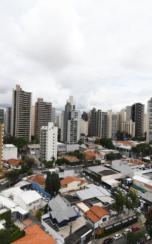 Apartamento à venda com 139m², 3 quartos e 2 vagasQuarto 1 - Suíte Vista