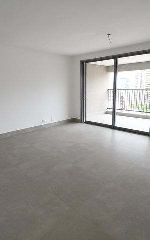 Apartamento à venda com 139m², 3 quartos e 2 vagasSala