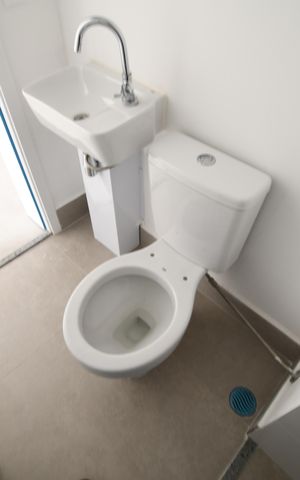 Apartamento à venda com 139m², 3 quartos e 2 vagasBanheiro de serviço