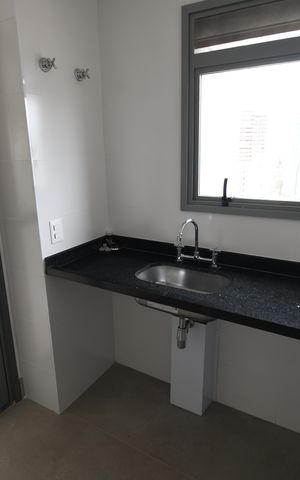 Apartamento à venda com 139m², 3 quartos e 2 vagasCozinha